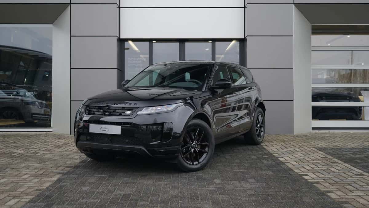 Land Rover Range Rover Evoque (2026) — foto 1