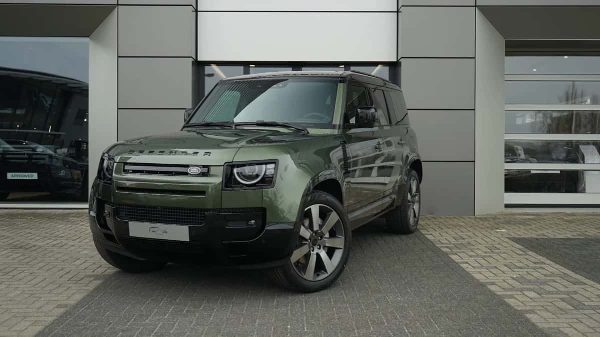 Land Rover Defender (2026) — foto 1