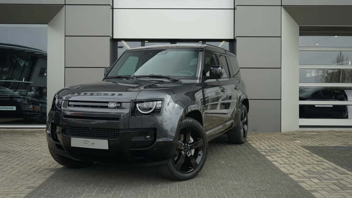 Land Rover Defender (2026) — foto 1