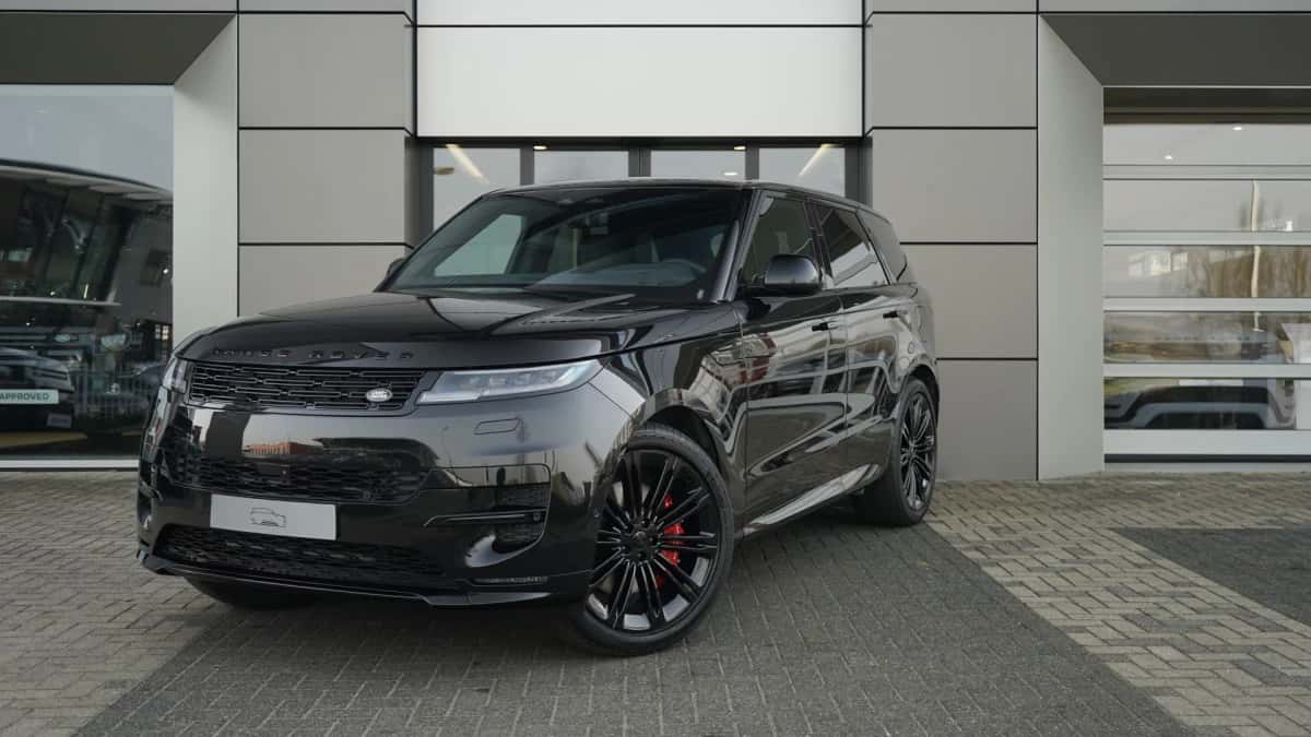 Land Rover Range Rover Sport (2026) — foto 1