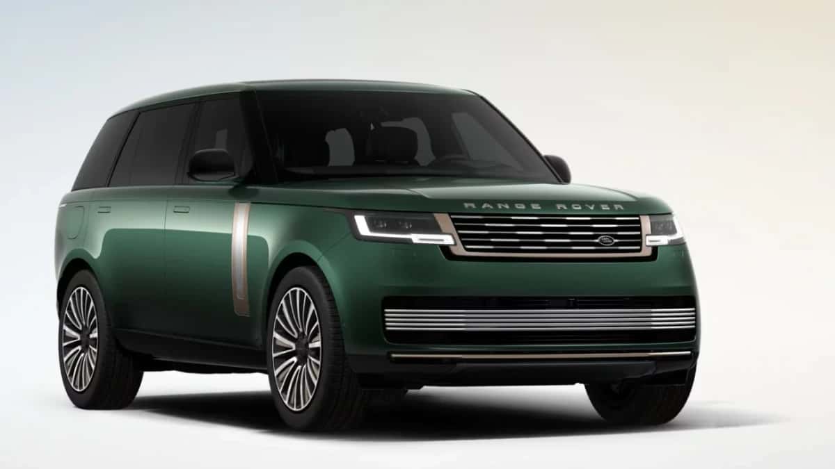 Land Rover Range Rover (2026) — foto 1