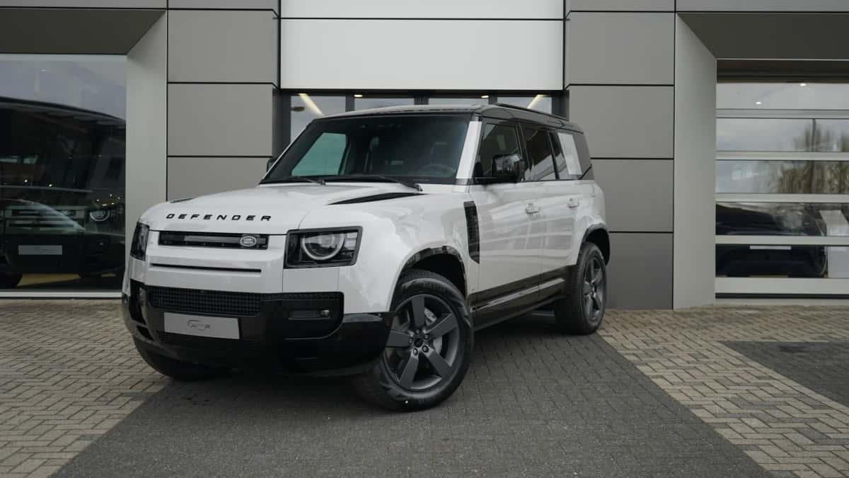 Land Rover Defender (2026) — foto 1