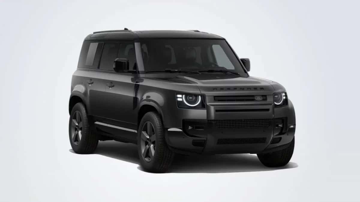 Land Rover Defender (2026) — foto 1