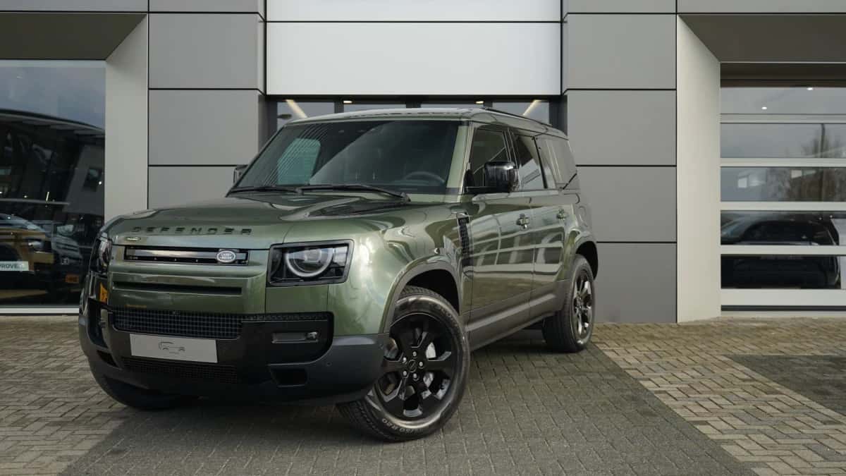 Land Rover Defender (2026) — foto 1