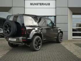 Land Rover Defender (2025) thumbnail 2