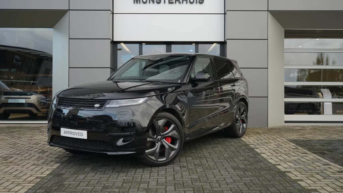 Land Rover Range Rover Sport (2023) — foto 1