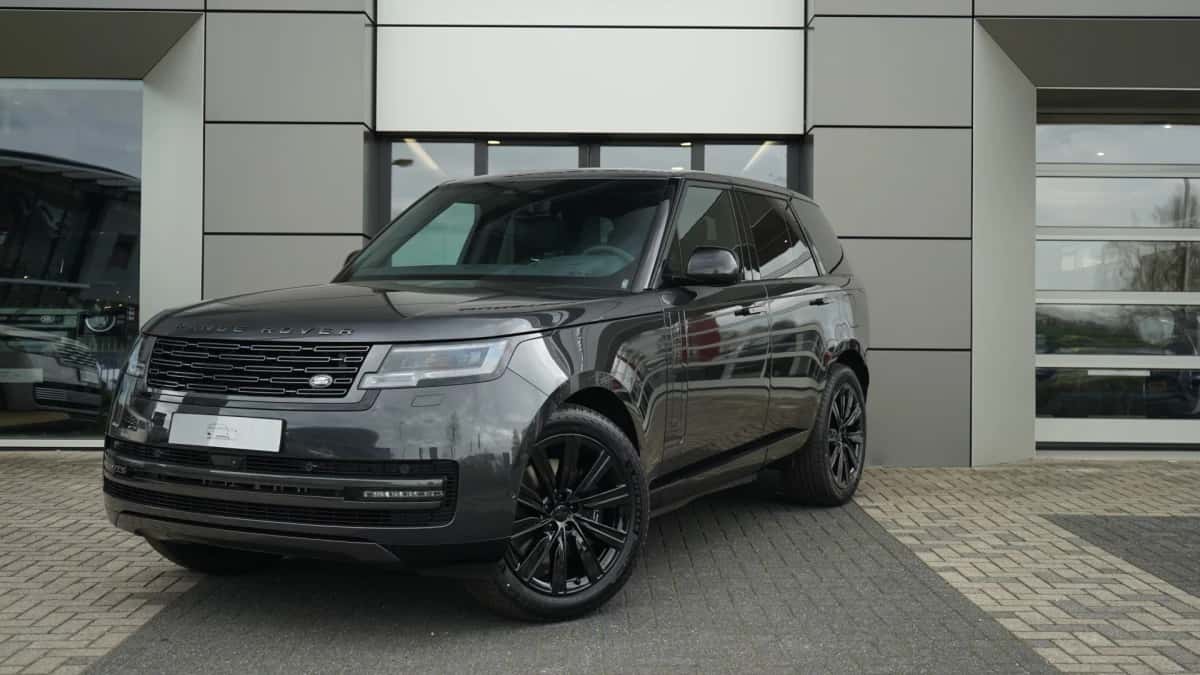 Land Rover Range Rover (2026) — foto 1