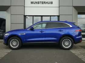 Jaguar F-Pace (2018) thumbnail 5