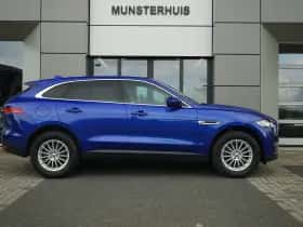 Jaguar F-Pace (2018) thumbnail 10