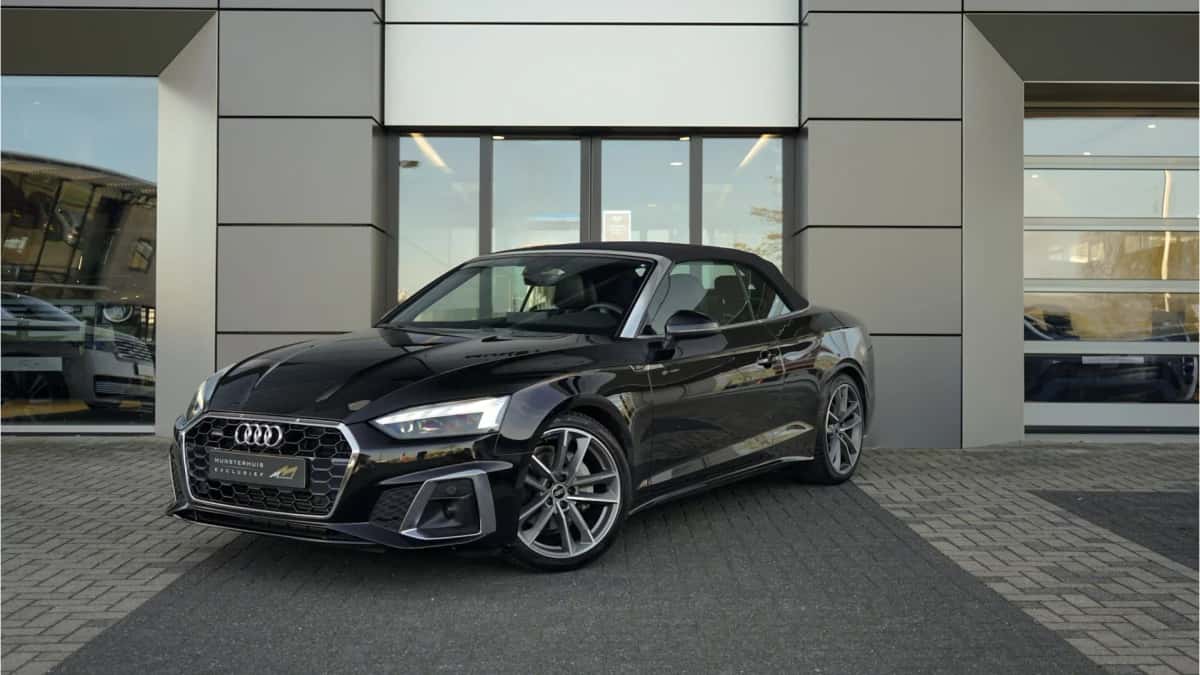 Audi A5 (2021) — foto 1