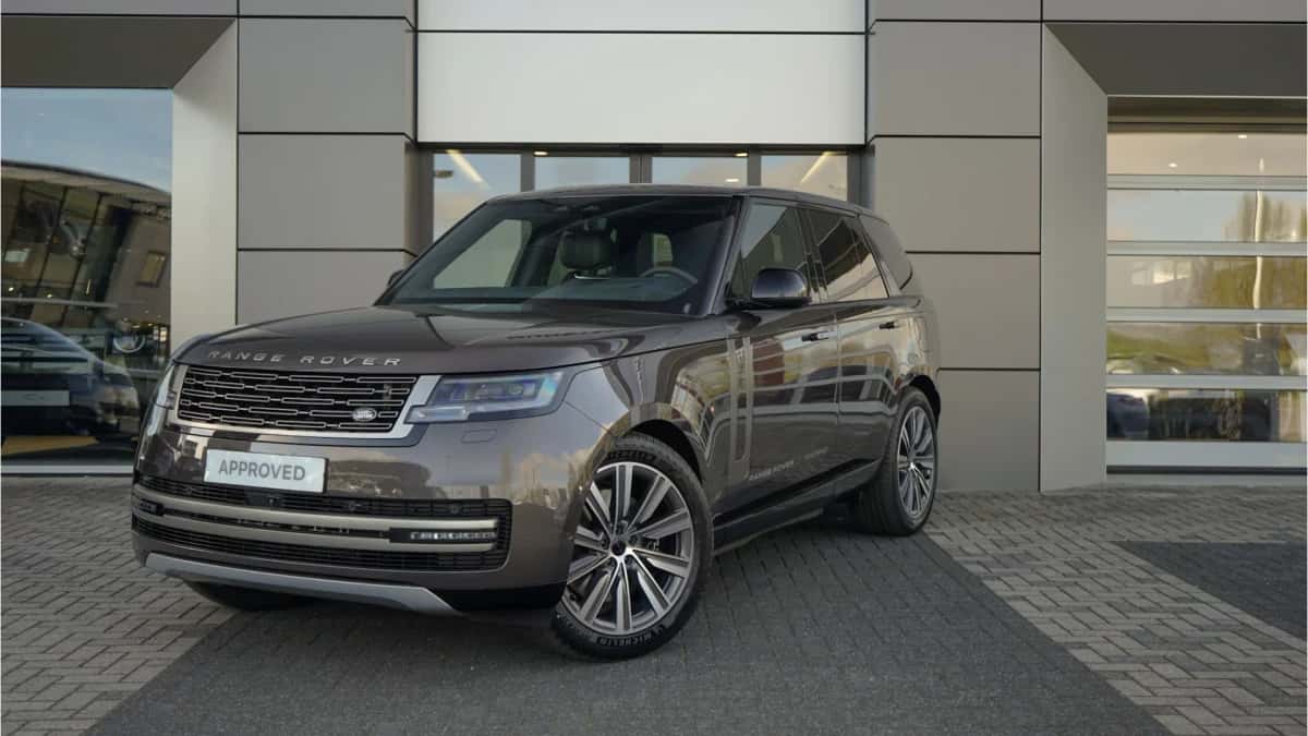 Land Rover Range Rover (2026) — foto 1