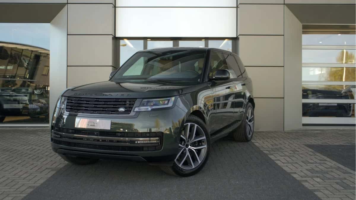 Land Rover Range Rover (2025) — foto 1