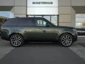 Land Rover Range Rover (2025) thumbnail 2