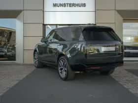 Land Rover Range Rover (2025) thumbnail 11