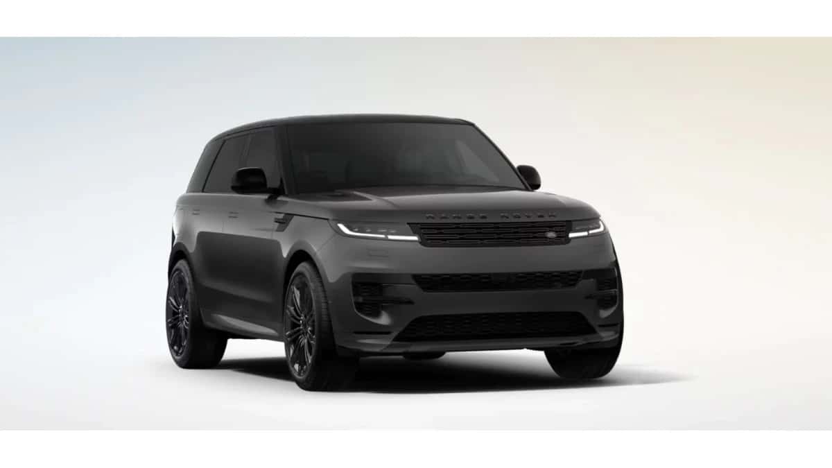 Land Rover Range Rover Sport (2026) — foto 1