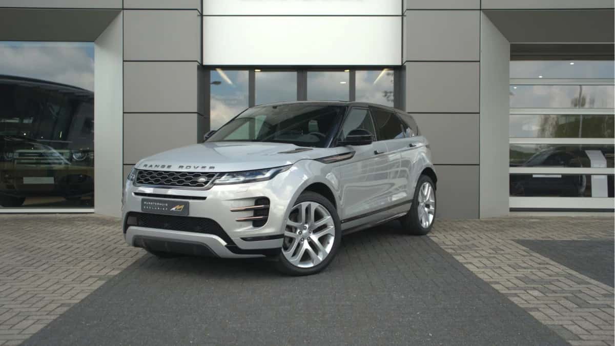 Land Rover Range Rover Evoque (2019) — foto 1