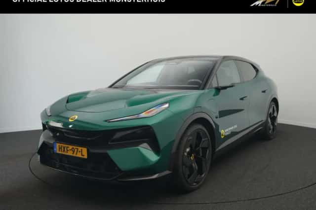 Lotus Eletre (2025) thumbnail 1