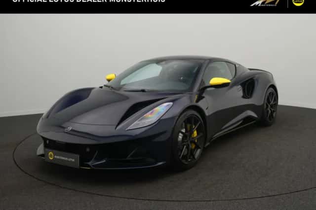 Lotus Emira (2026) thumbnail 1