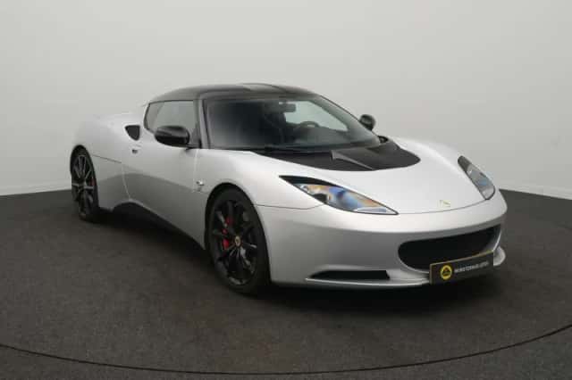 Lotus Evora (2013) thumbnail 2