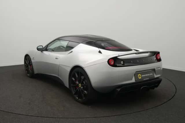 Lotus Evora (2013) thumbnail 3