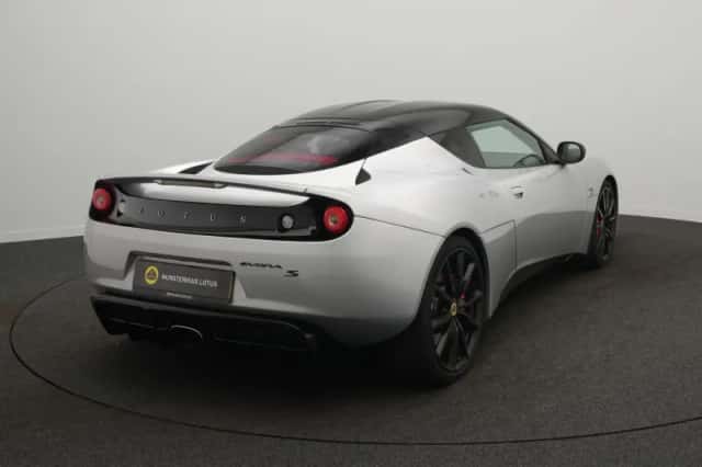 Lotus Evora (2013) thumbnail 4