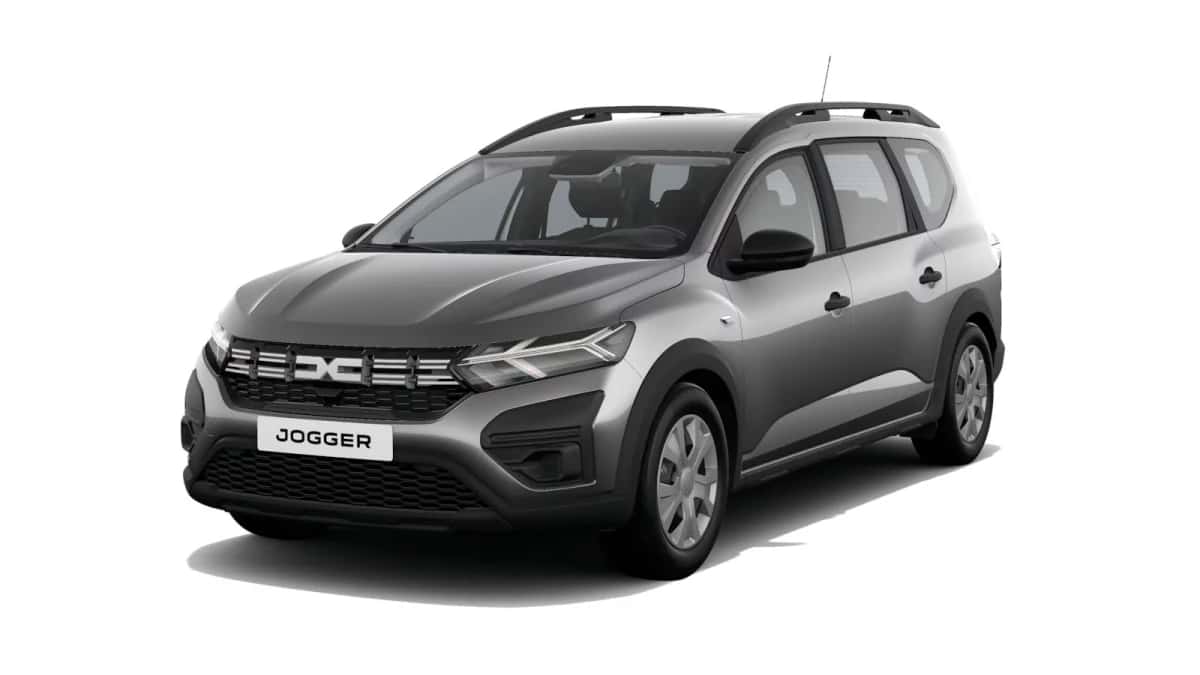 Dacia Jogger (2026) — foto 1