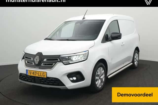 Renault Kangoo (2025) thumbnail 1