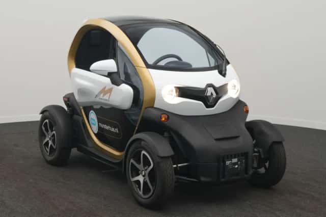 Renault Twizy (2024) thumbnail 2
