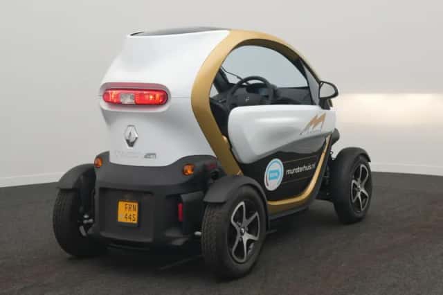 Renault Twizy (2024) thumbnail 4