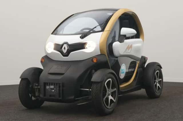 Renault Twizy (2024) thumbnail 5
