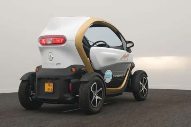 Renault Twizy (2024) thumbnail 6