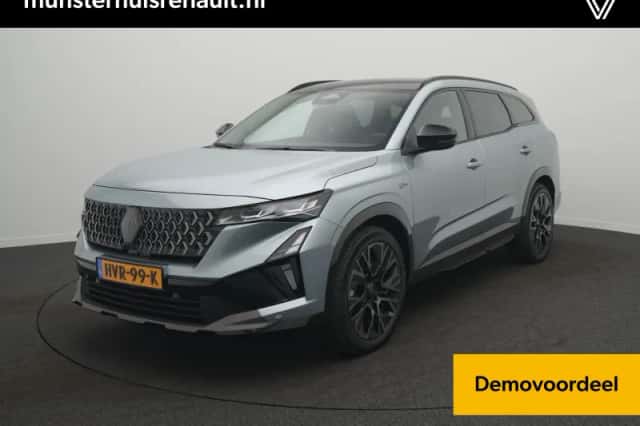 Renault Espace (2025) thumbnail 1