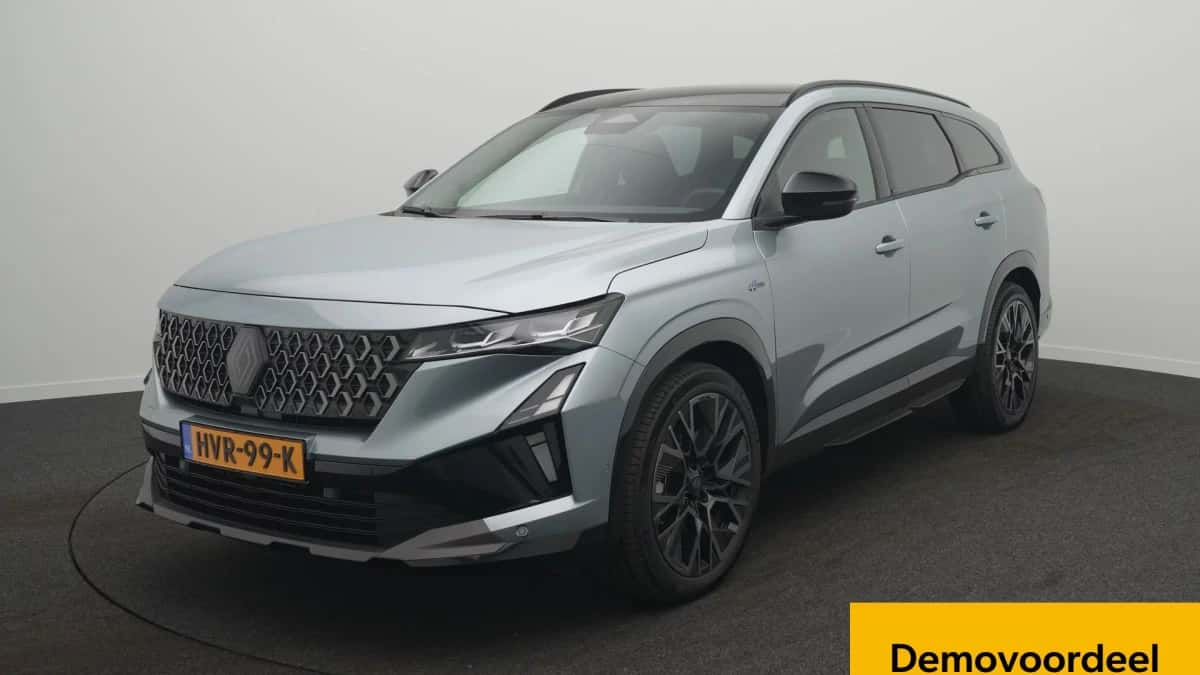 Renault Espace (2025) — foto 1