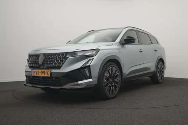 Renault Espace (2025) thumbnail 5