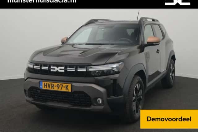 Dacia Duster (2025) thumbnail 1