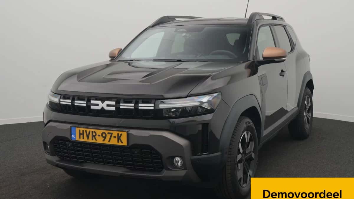 Dacia Duster (2025) — foto 1