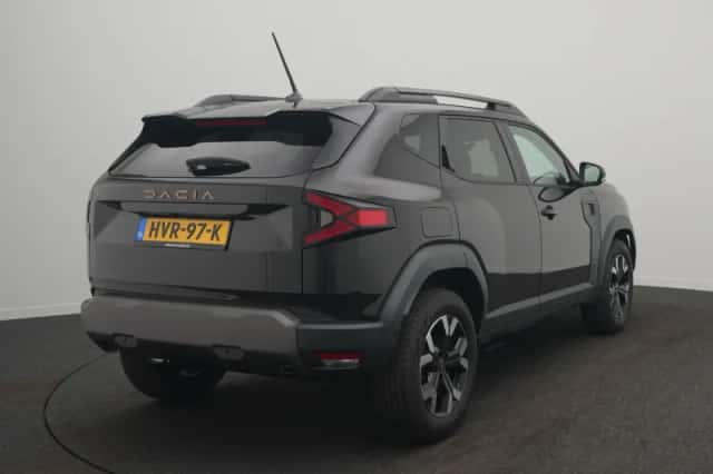 Dacia Duster (2025) thumbnail 4