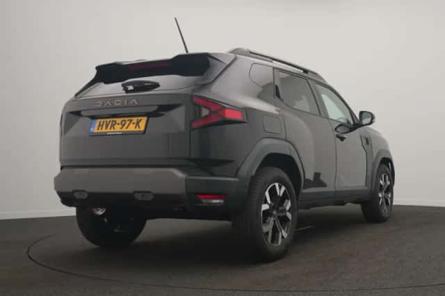 Dacia Duster (2025) thumbnail 6