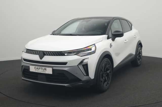 Renault Captur (2026) thumbnail 1