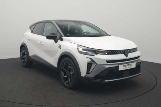 Renault Captur (2026) thumbnail 2