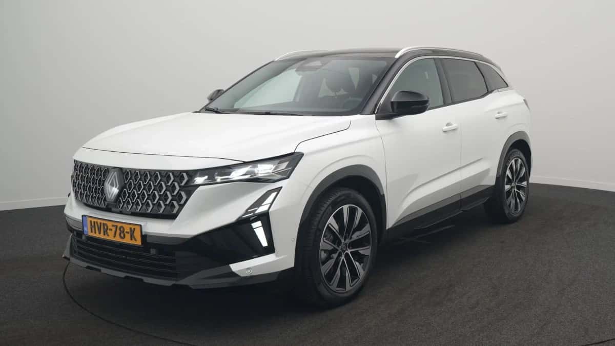 Renault Austral (2025) — foto 1