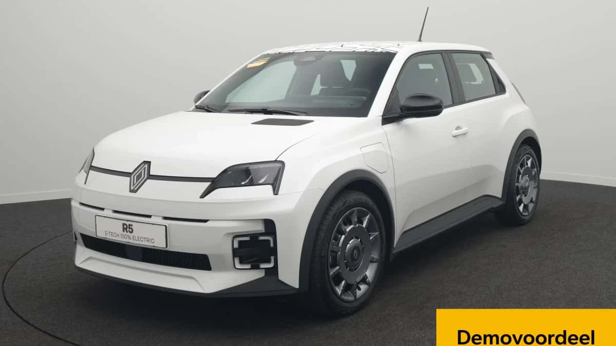 Renault 5 (2025) — foto 1