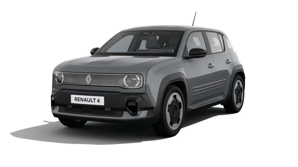 Renault 4 (2026) — foto 1