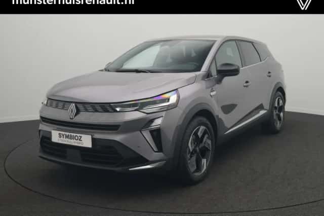 Renault Symbioz (2025) thumbnail 1