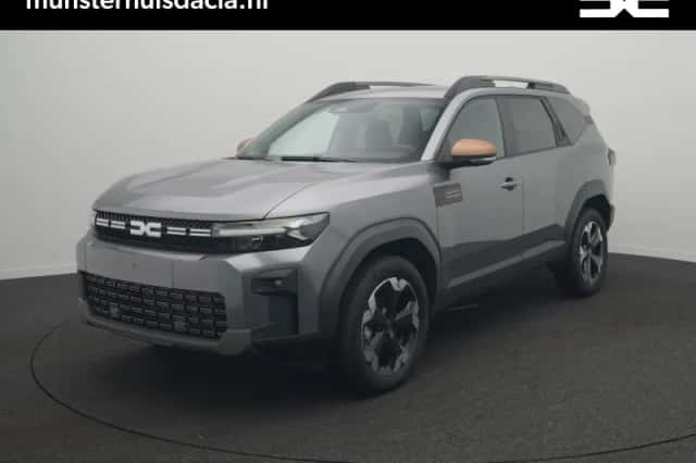 Dacia Bigster (2025) thumbnail 1