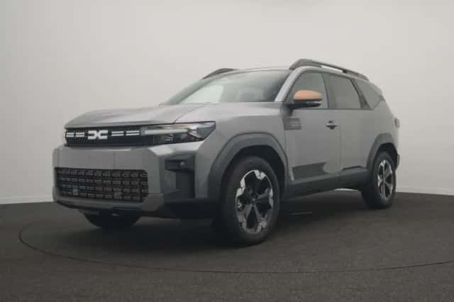 Dacia Bigster (2025) thumbnail 5