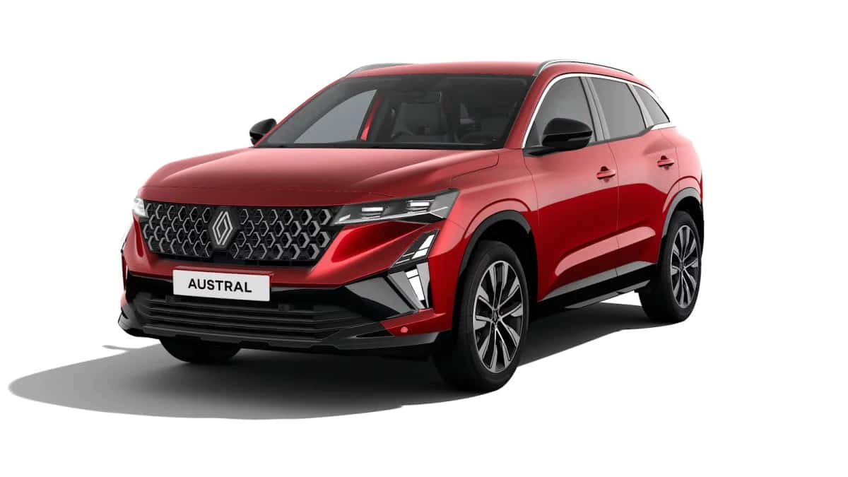Renault Austral (2026) — foto 1