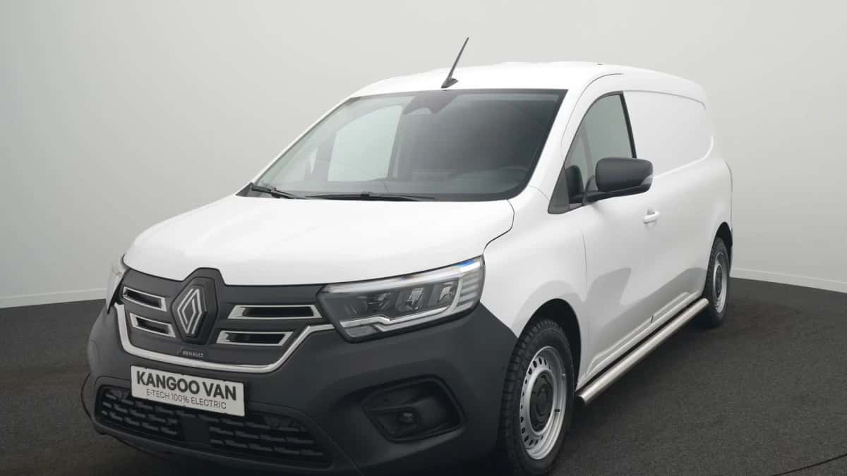 Renault Kangoo (2025) — foto 1