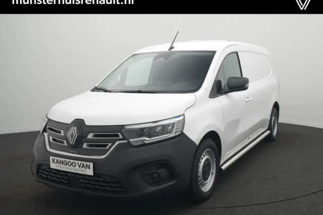 Renault Kangoo (2025) thumbnail 1