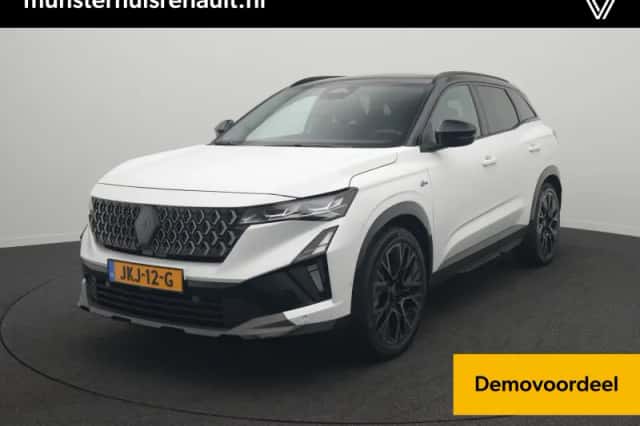 Renault Austral (2025) thumbnail 1